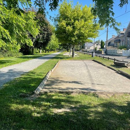 Maison Gite 2/4 P Baie Du Mont Pontorson Kültér fotó
