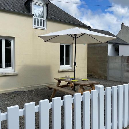 Maison Gite 2/4 P Baie Du Mont Pontorson Kültér fotó
